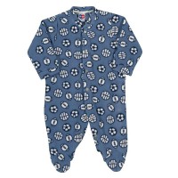 Pijama em Fleece TipTop Esportes